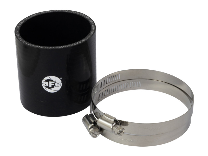 aFe POWER Universal Products Coupler Kit 2-3/4in ID x 3in L - Black - 59-00216