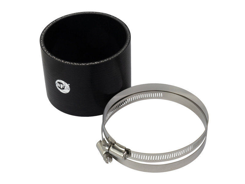 aFe POWER Universal Products Coupler Kit 3-3/4in ID x 3 in L - Black - 59-00220