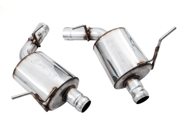 AWE Tuning 2020 Jeep Grand Cherokee SRT Track-to-Touring Conversion Kit (Use w/AWE Tips) - 3815-31009