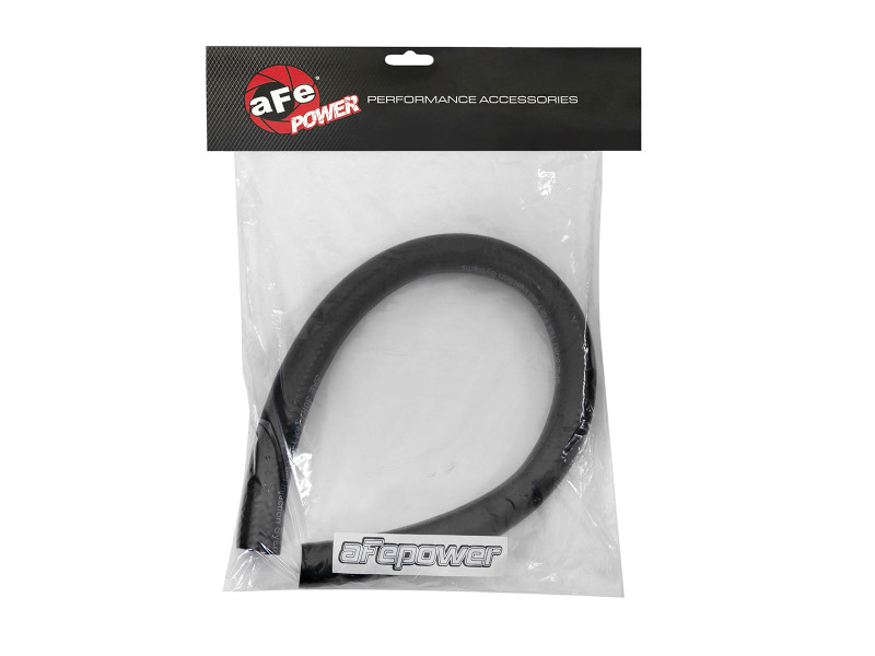 aFe Magnum FORCE Cold Air Intake System Spare Parts Kit (3/4in ID x 24in L) - 59-02007