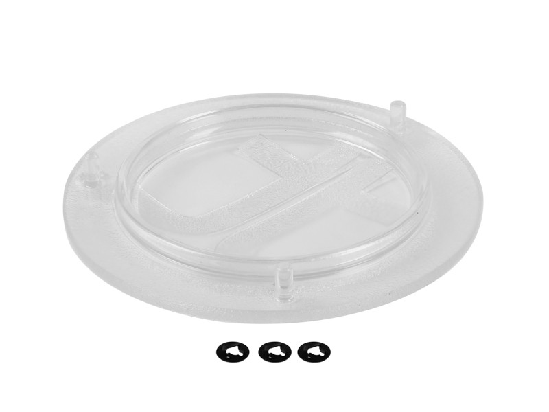 aFe Momentum Cold Air Intake System Replacement Sight Window- Round - 59-06101