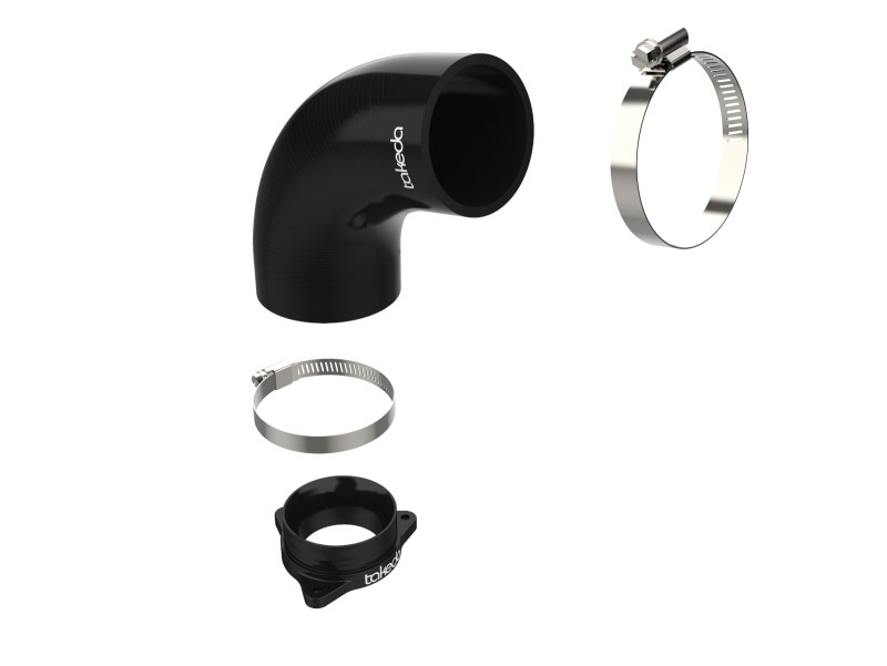 aFe 2019-2020 Hyundai Veloster N L4-2.0L (T) Takeda Turbo Inlet w/ Factory Intake - 59-20001