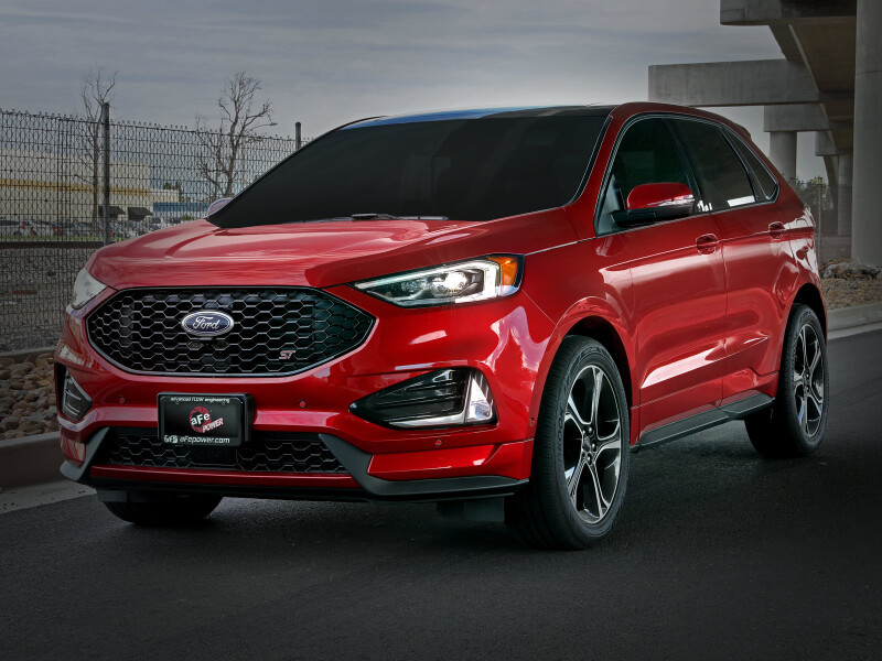 aFe  Control Forged Aluminum Wheel Spacers 5x108 CB 63.4 20 MM- 20-24 Ford Edge ST - 610-305001-B