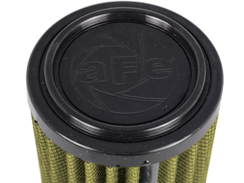 aFe ProHDuty Air Filters OER PG7 A/F HD PG7 RC: 3.50OD x 1.85ID x 7.34H - 70-70012