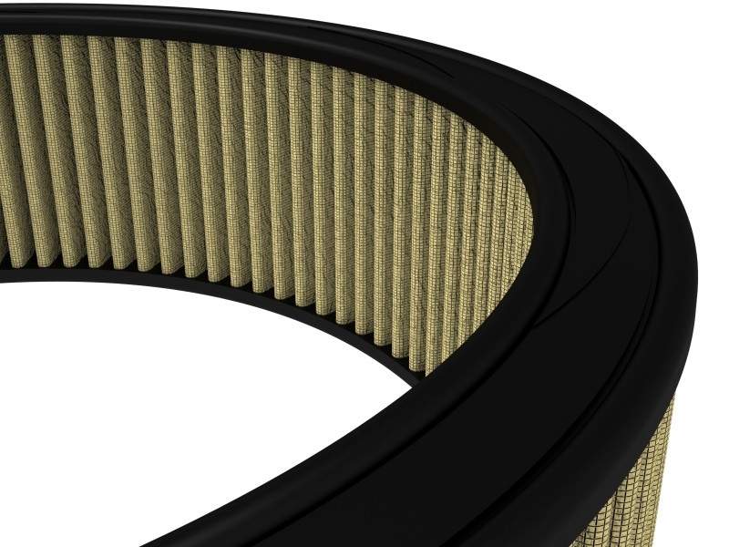 aFe MagnumFLOW Air Filters OER PG7 A/F PG7 14 OD x 12 ID x 4 H E/M - 71-20013