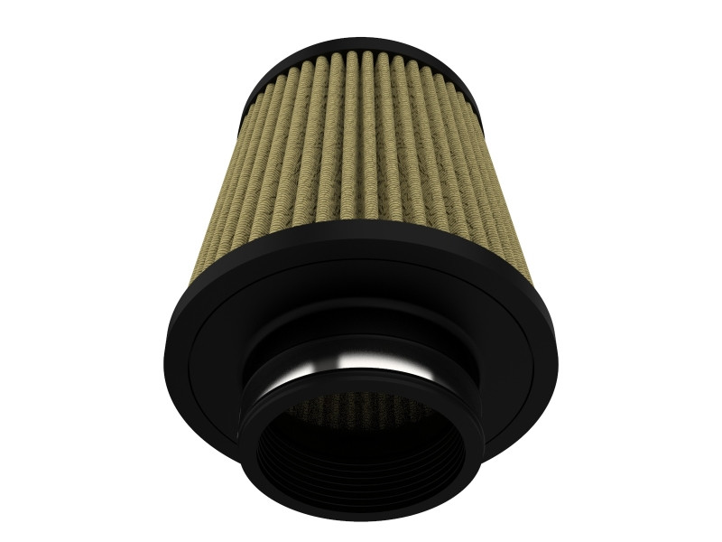 aFe Magnum FLOW Pro Guard 7 Universal Air Filter F-3in / B-6in / T-4in / H-6in - 72-30017