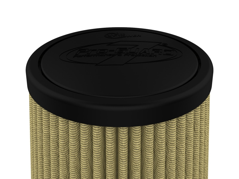 aFe Magnum FLOW Pro Guard 7 Universal Air Filter F-3in / B-6in / T-4in / H-6in - 72-30017
