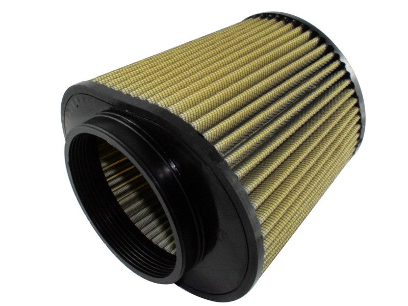aFe MagnumFLOW Air Filters IAF PG7 A/F PG7 5-1/2F x (7x 10)B x 7T x 8H - 72-90020