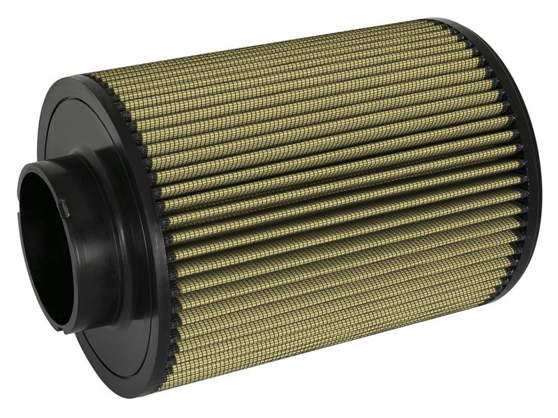 aFe MagnumFLOW Air Filters UCO PG7 A/F PG7 4F x 8-1/2B x 8-1/2T x 11H - 72-90058