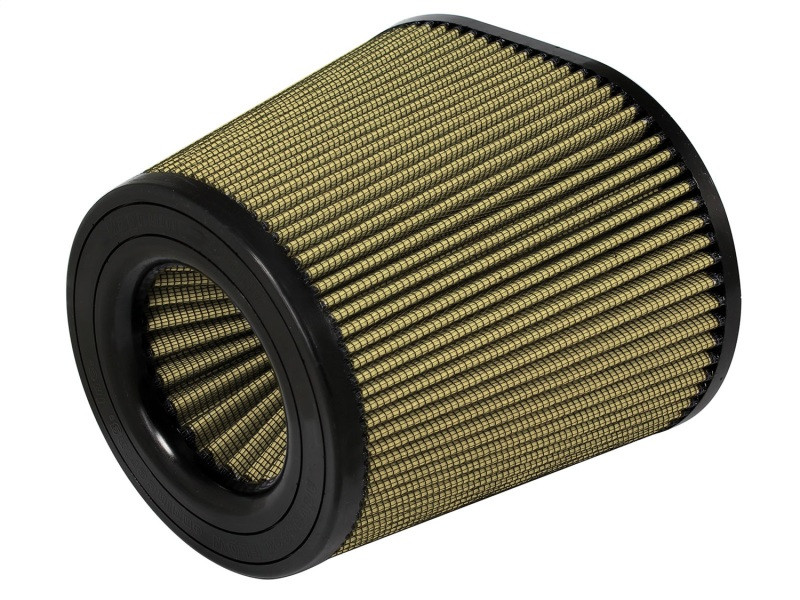 aFe Magnum FLOW Pro GUARD 7 Intake Replacement Air Filter 5.5 F / (7x10) B / 7 T (Inv) / 8in H - 72-91018