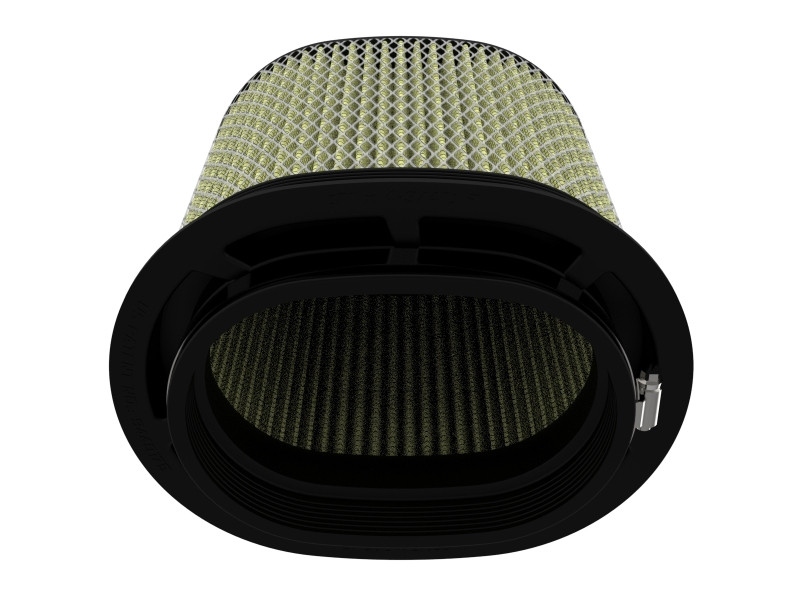aFe MagnumFLOW HD Air Filters Pro Guard 7 Oval 7in X 4.75in F 9in X 7in T X 9H - 72-91061