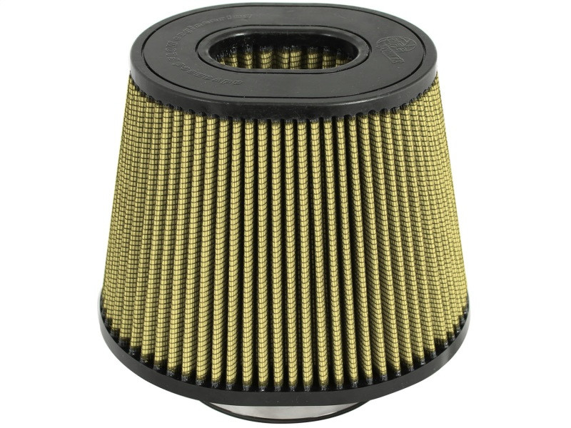 aFe MagnumFLOW HD Air Filters Pro Guard 7 5in F x 9-7.5in B x 6.75-5.5in T x 6.875in H - 72-91064