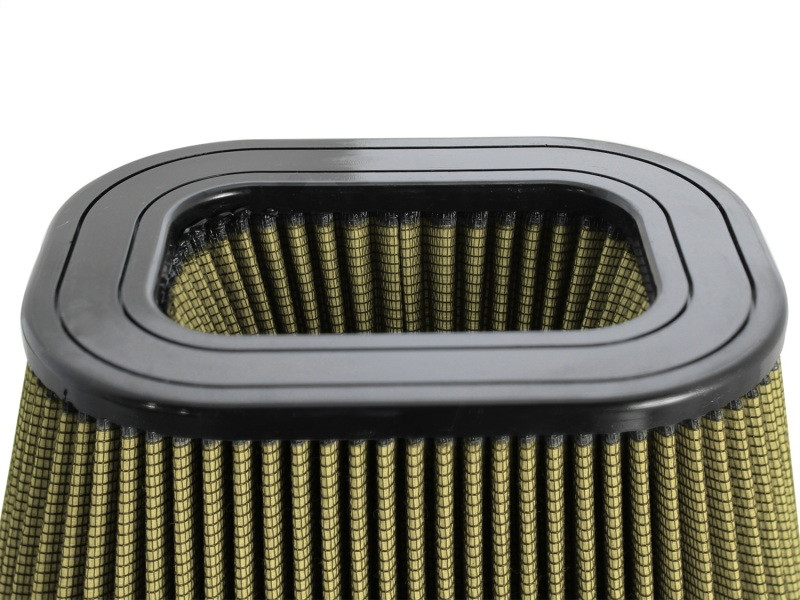 aFe MagnumFLOW HD Air Filters Pro Guard 7.13in F x 8.7x10.6in B x 6.5x8.6in T x 5in H - 72-91067