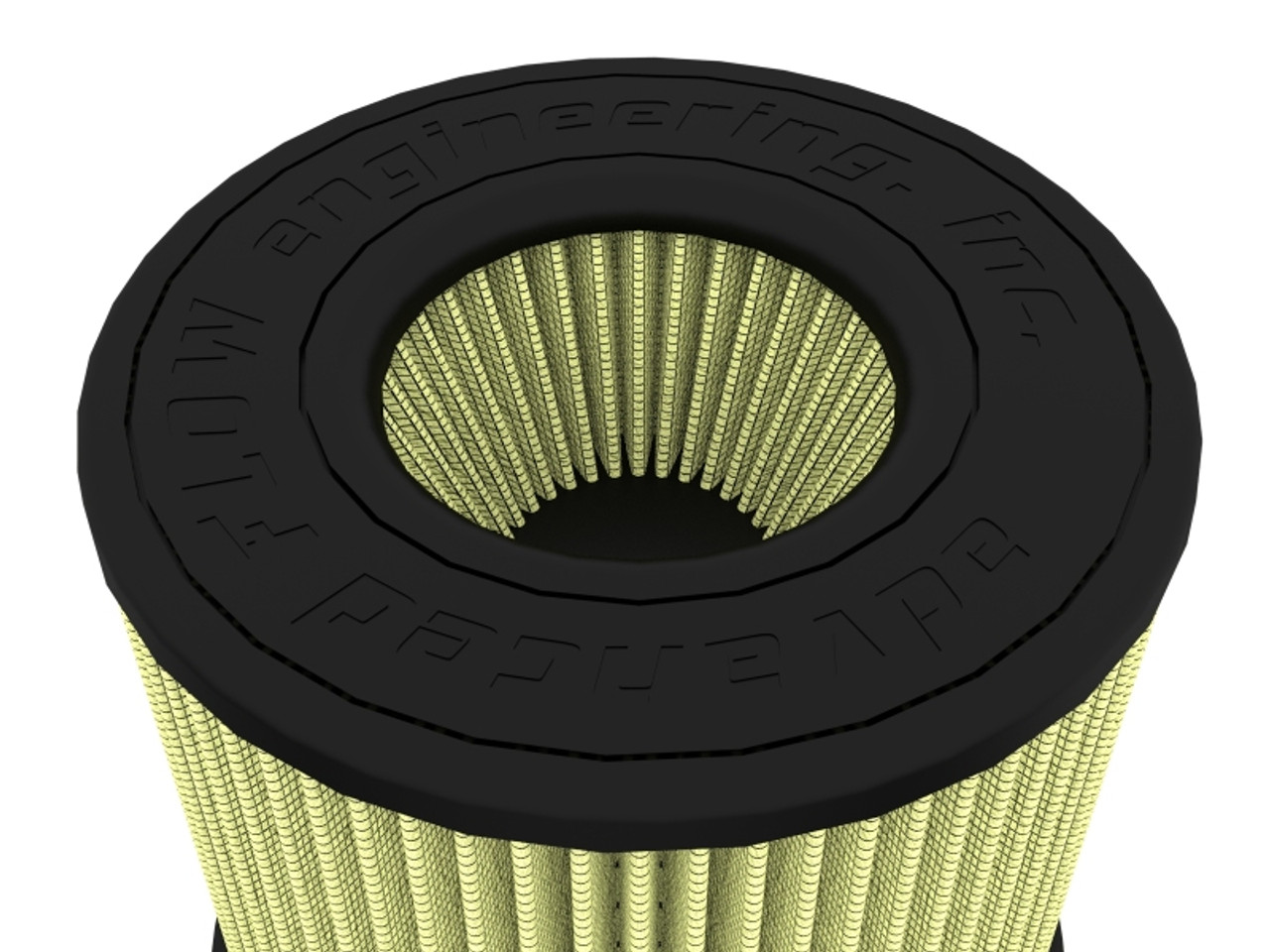 aFe MagnumFLOW Pro GUARD 7 Universal Filter 3.3in F 8in B(Inverted) 8in T(Inverted 3.5in) 8in H - 72-91100