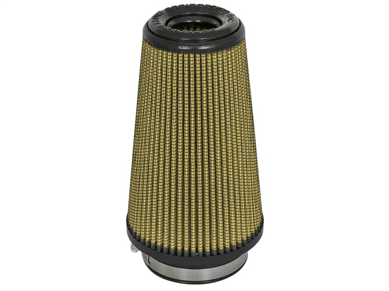 aFe Magnum FLOW Pro 5R Replacement Air Filter F-3.5 / B-5 / T-3.5 (Inv) / H-8in. - 72-91117