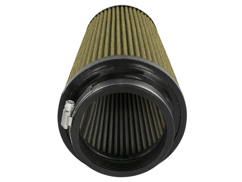 aFe Magnum FLOW Pro 5R Replacement Air Filter F-3.5 / B-5 / T-3.5 (Inv) / H-8in. - 72-91117