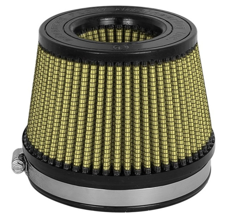 aFe MagnumFLOW Pro GUARD7 Universal Air Filter 5in. F x 5-3/4in B x 4-1/2in.T - 72-91130