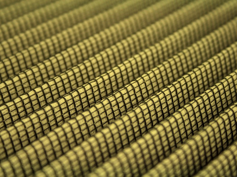 aFe MagnumFLOW Air Filter Pro-GUARD 7 11-13 GM Diesel Trucks V8 6.6L (td) LML - 73-10209