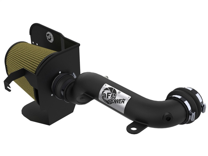 aFe Magnum FORCE Stage-2 XP Pro-GUARD 7 Cold Air Intake System 2018+ Jeep Wrangler (JL) V6 3.6L - 75-13002-B