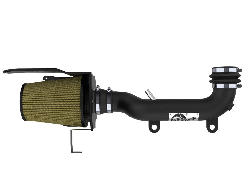 aFe Magnum FORCE Stage-2 XP Pro-GUARD 7 Cold Air Intake System 2018+ Jeep Wrangler (JL) V6 3.6L - 75-13002-B