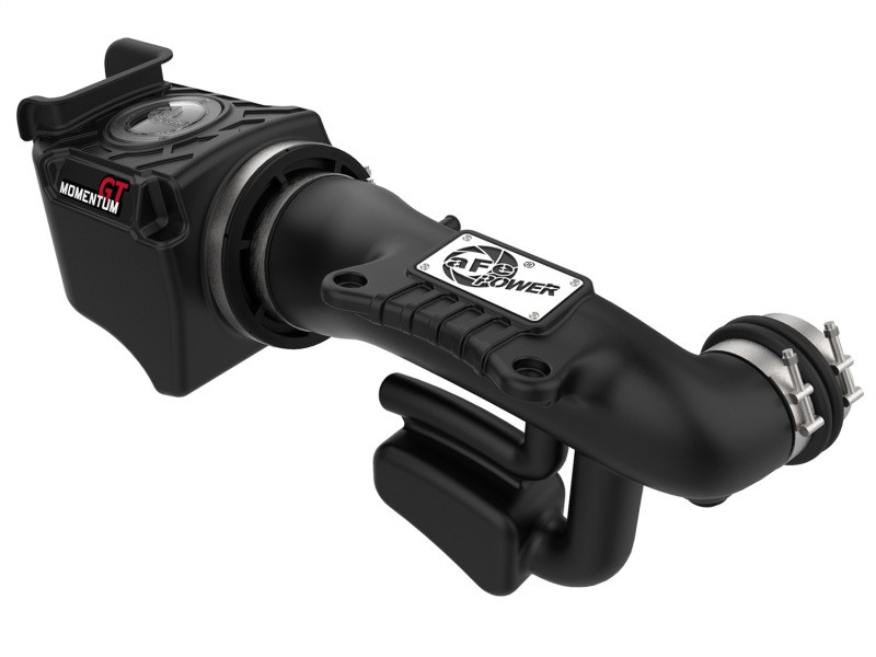 aFe Momentum GT Pro GUARD 7 Cold Air Intake System 12-18 Jeep Wrangler JK V6 3.6L - 75-76212