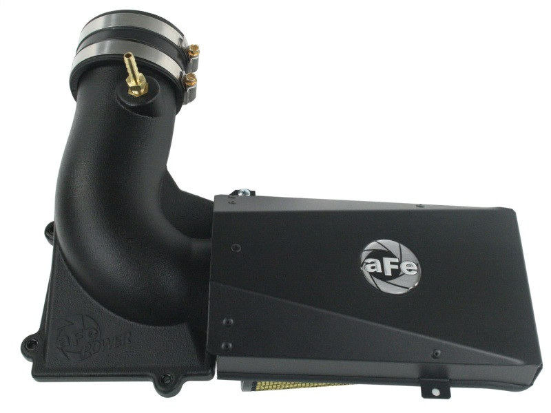 aFe MagnumFORCE Intakes Stage-2 Si PG7 AIS PG7 VW Golf/Jetta 09-12 L4-2.0L (tdi) - 75-81711