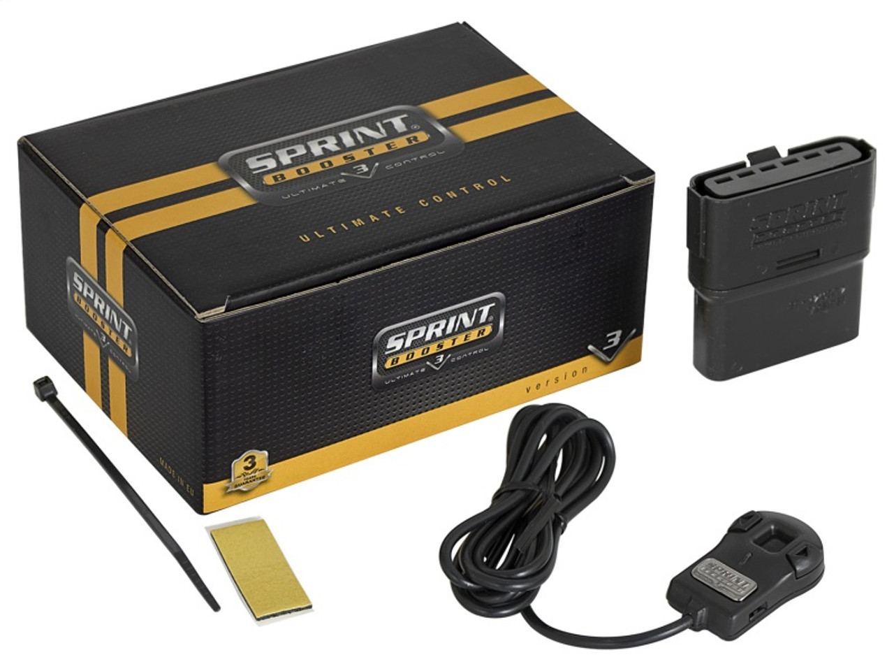 aFe Power Sprint Booster Power Converter 07-17 Toyota FJ Cruiser V6-4.0L - 77-16506