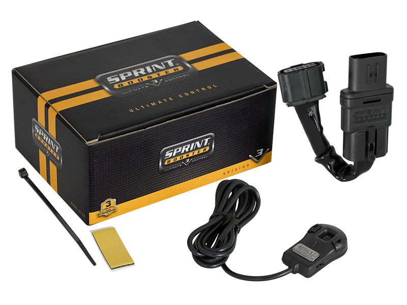 aFe Power Sprint Booster Power Converter 16-19 Hyundai Elantra I4-1.4L/1.6L/2.0L - 77-17001