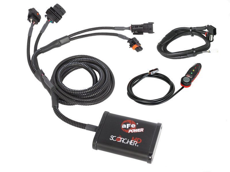 aFe Scorcher GT Module 14-20 Dodge RAM 1500 EcoDiesel V6-3.0L (Turbodiesel) - 77-42012
