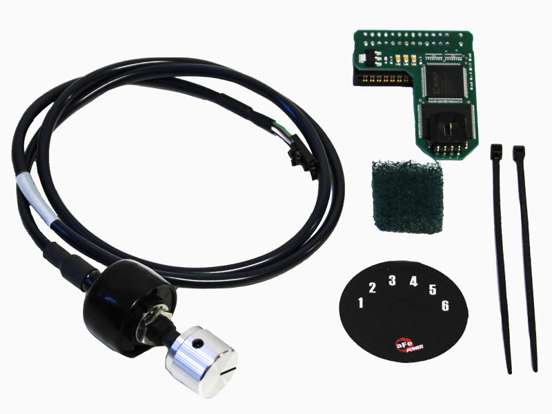 aFe Scorcher HD Performance Chip 2000 Ford Diesel Trucks V8 - 7.3L Manual - 77-43035