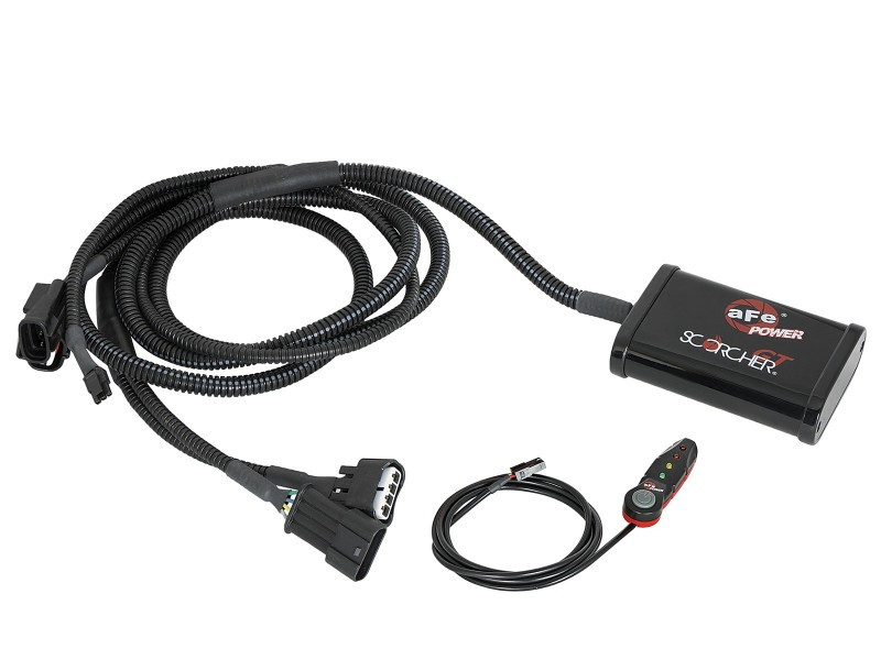 afe 2022 Toyota Land Cruiser (J300) (Non-US Model) V6 3.5L (tt) Scorcher GT Module - 77-46005