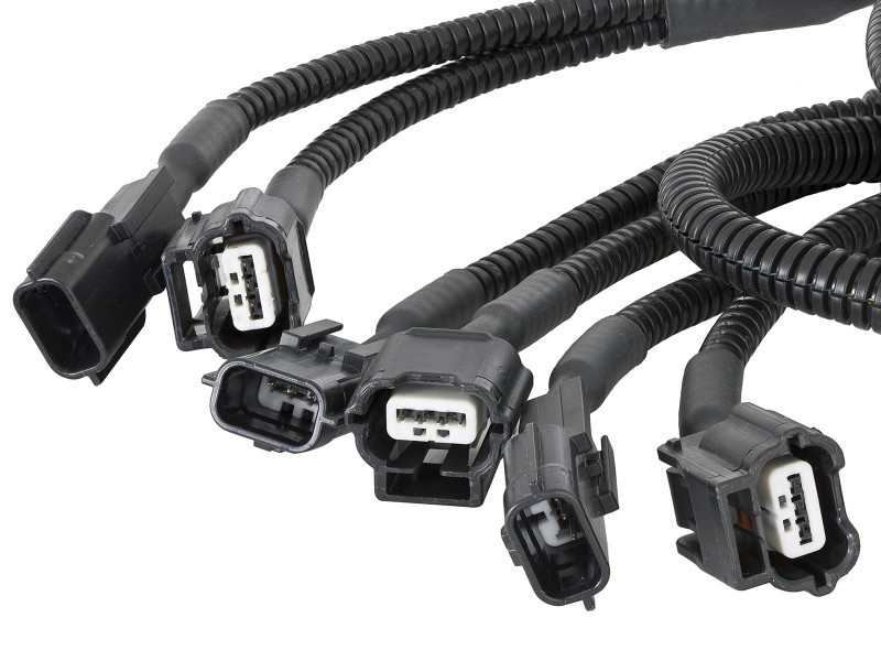 aFe SCORCHER GT Module 17-18 Infiniti Q60 / 16-18 Infiniti Q50 V6 3.0L (tt)/ 23 Nissan Z - 77-46103