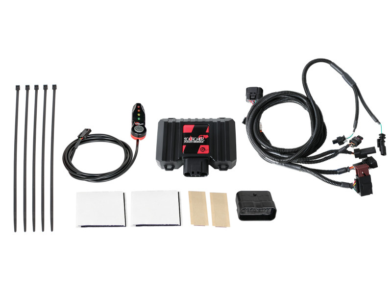 aFe  2018 Jeep Wrangler (JL) 2.0L Scorcher GT Module - 77-46209