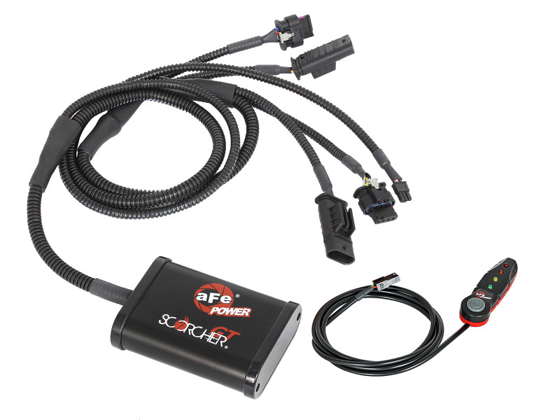 aFe 16-18 BMW M2 (F87) L6-3.0L (t) N55 SCORCHER GT Power Module - 77-46317