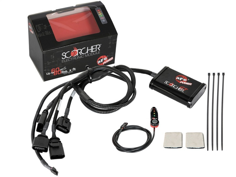 aFe Scorcher GT Module  09-16 VW Golf (VI) L4-1.4L (t) TSI - 77-46407