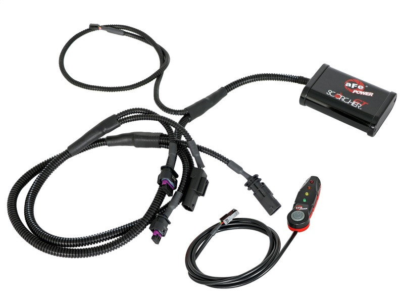 aFe Scorcher GT Module 14-17 Mercedes-Benz CLA250 L4-2.0L (t) - 77-46501