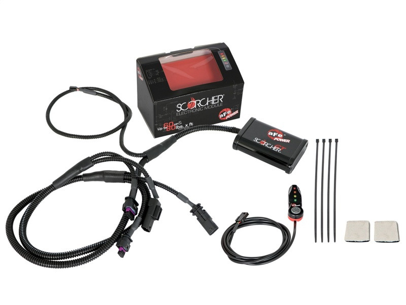 aFe Scorcher GT Module 14-17 Mercedes-Benz CLA250 L4-2.0L (t) - 77-46501