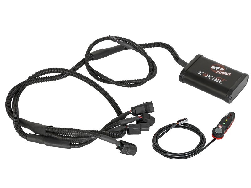 aFe Scorcher GT Power Module 2021 Acura TLX 2.0L (t) - 77-46604