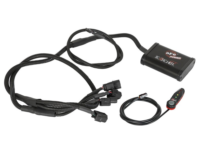 aFe 21-24 Acura TLX Type S V6 3.0L (t) SCORCHER GT Power Module - 77-46605