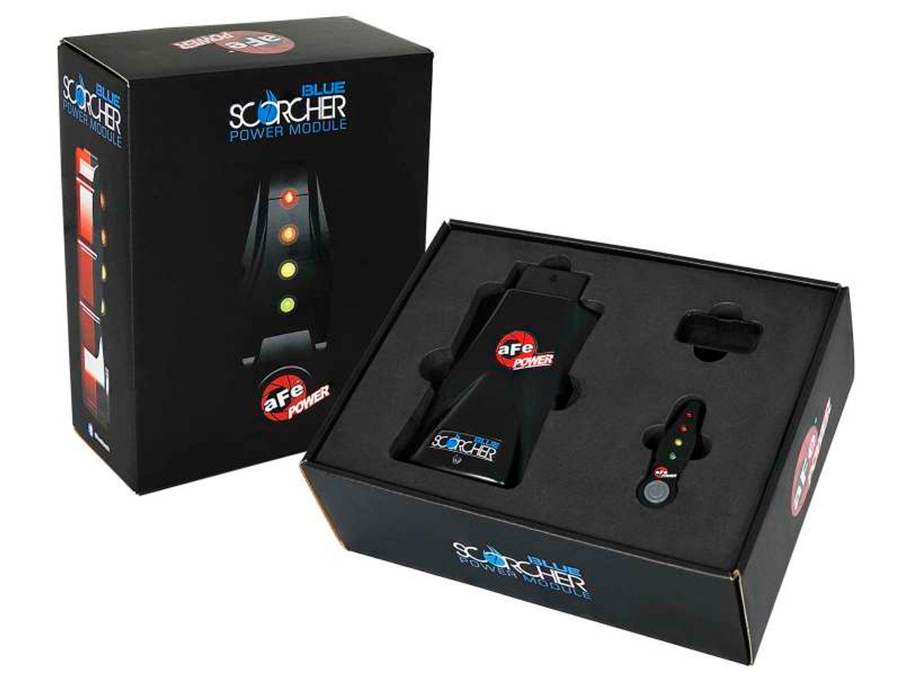 aFe Scorcher Blue Module 07.5-12 Ram Diesel Trucks L6-6.7L (td) - 77-82008
