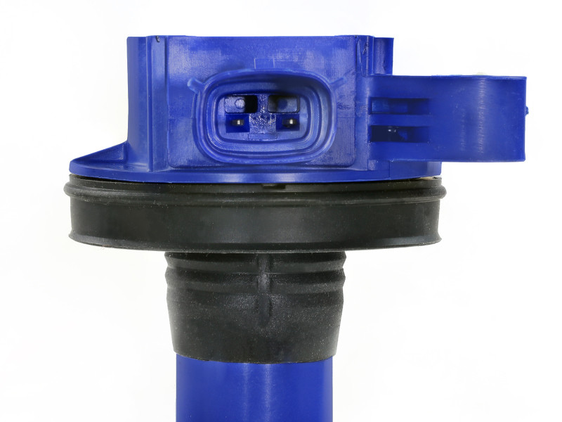 aFe 11-16 Ford Mustang GT / 11-16 Ford F150 SCORCHER High-Performance Ignition Coil Single - 77-92011