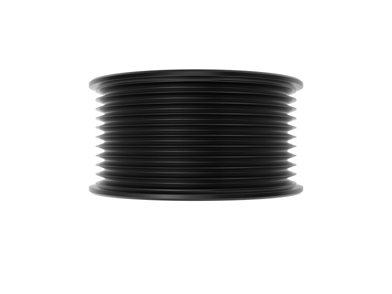 aFe POWER Supercharger Power Pulley 3.10in Fits aFe Pulley Kits for Hellcat Supercharger - 79-10006P