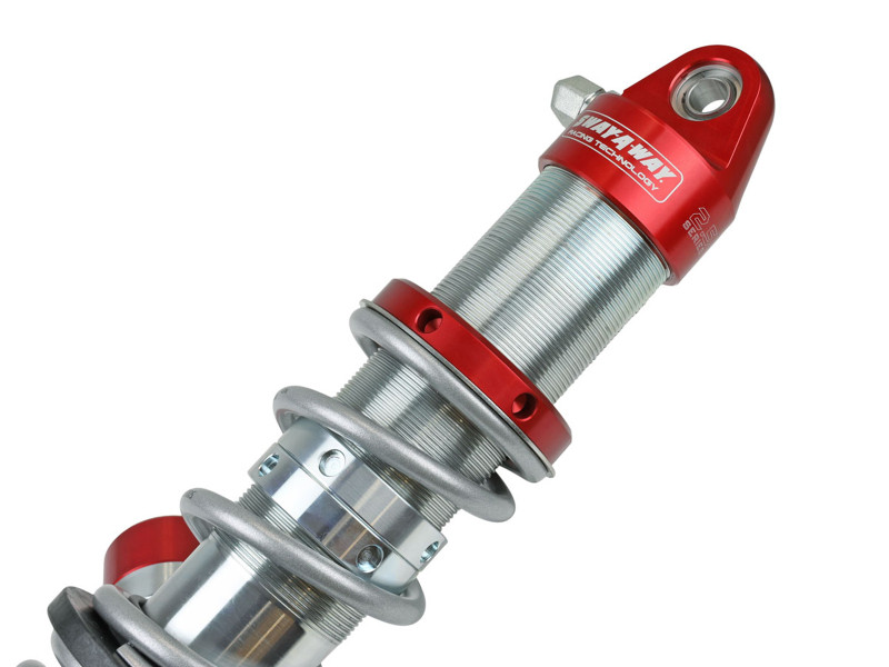 aFe 17-19 Polaris RZR 925/1000cc Sway-A-Way 2.5 Front Coilover Kit w/ Remote Reservoirs and Comp Adj - 851-5600-02-CA