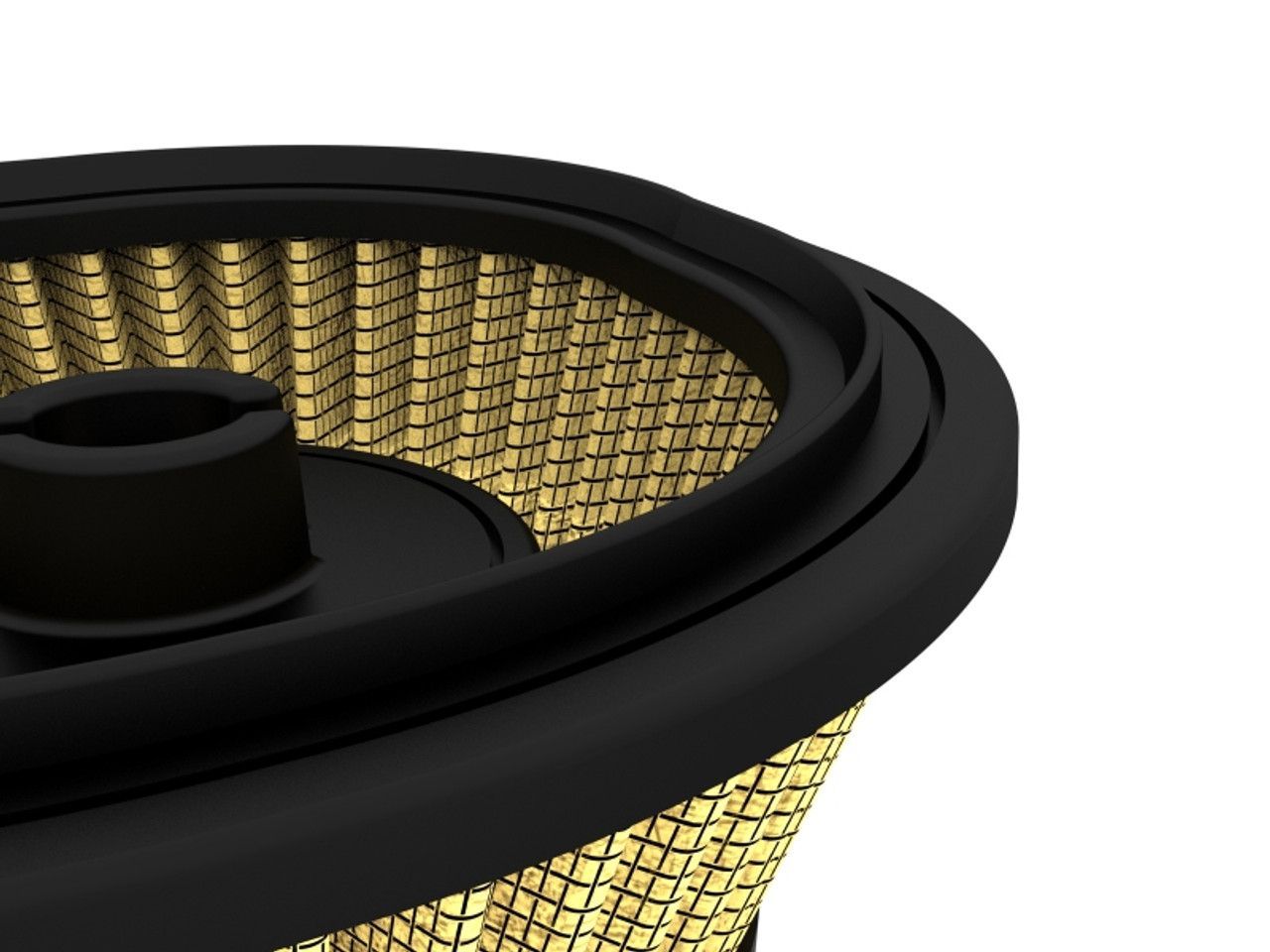 aFe Aries Powersport Air Filters OER PG7 A/F PG7 MC - Yamaha WRF250/450 03-09 - 87-10029