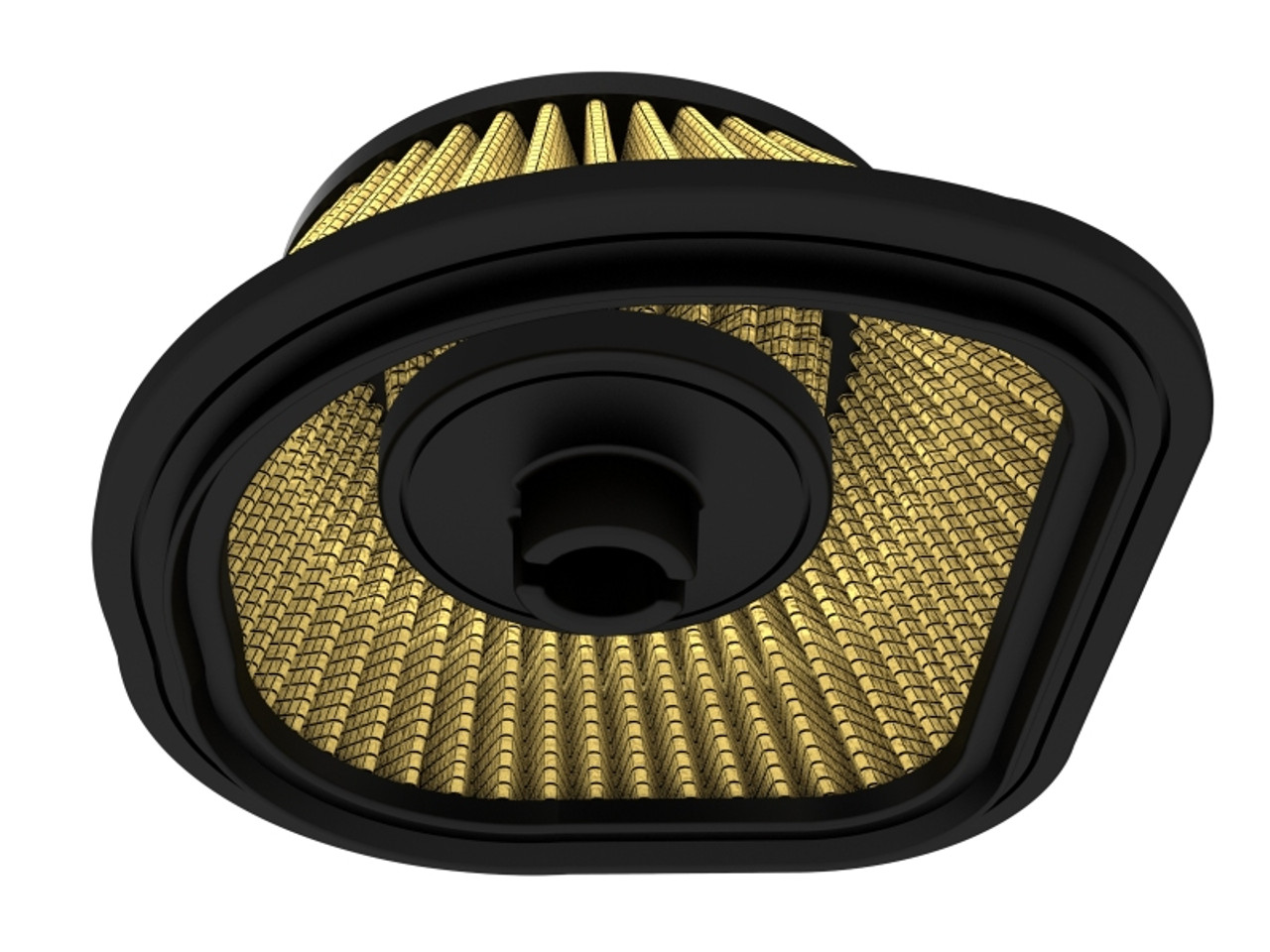 aFe Aries Powersport Air Filters OER PG7 A/F PG7 MC - Yamaha WRF250/450 03-09 - 87-10029
