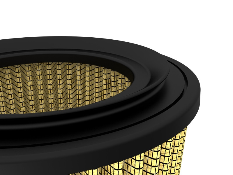 aFe Aries Powersport Air Filters OER PG7 A/F PG7 MC - Suzuki LTR450 06-09 - 87-10041