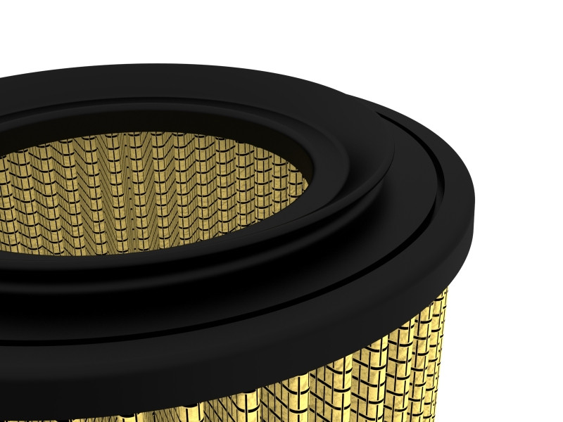 aFe Aries Powersport Air Filters OER PG7 A/F PG7 MC - Suzuki LTZ400 03-09 - 87-10044