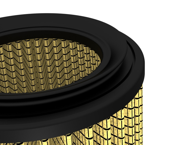 aFe Aries Powersport Air Filters OER PG7 A/F PG7 MC - Yamaha YFM700R Raptor 06-09 - 87-10045