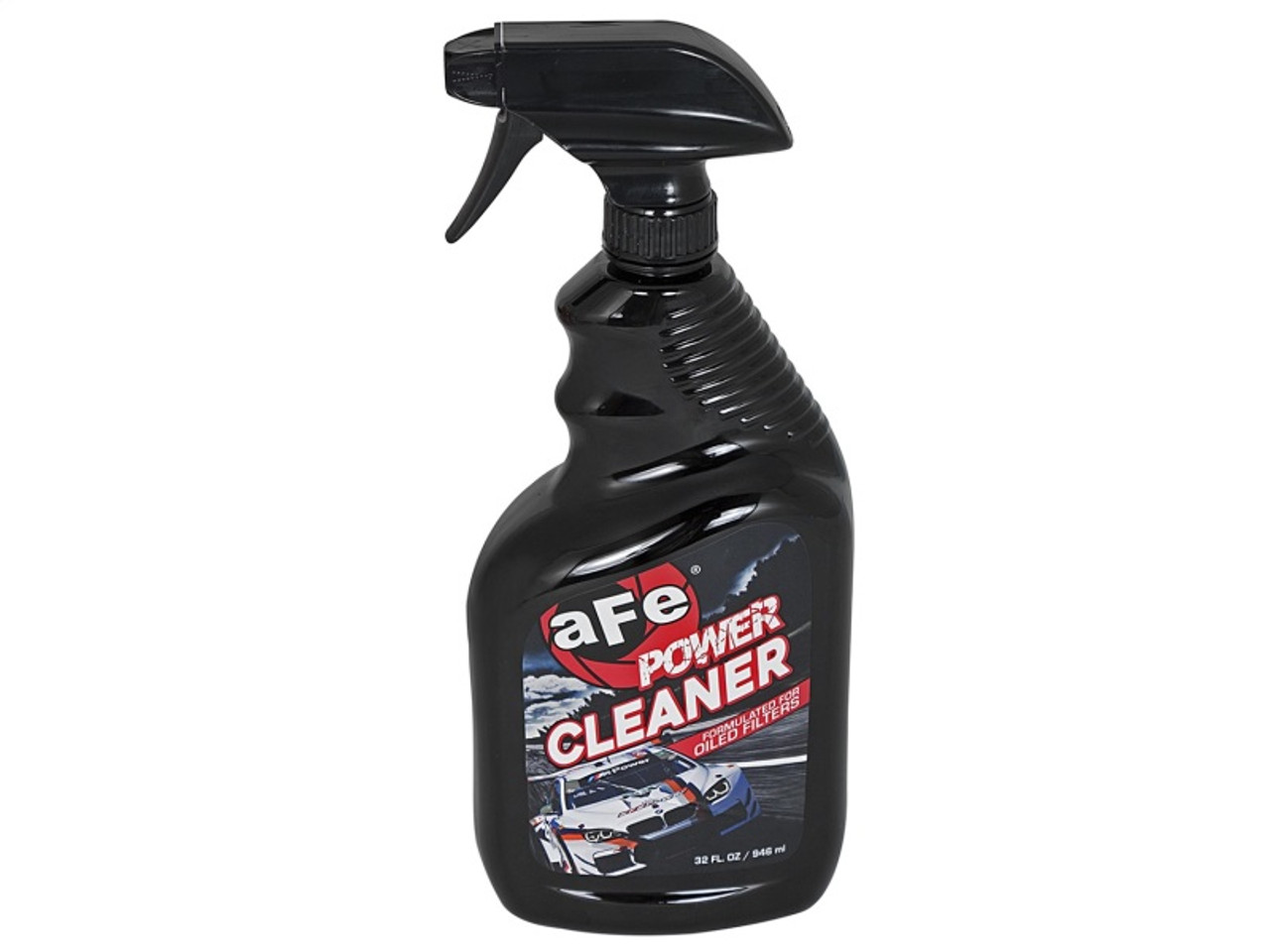 AFE MagnumFLOW Pro 5R Air Filter Power Cleaner 32 oz Spray Bottle - 90-10201
