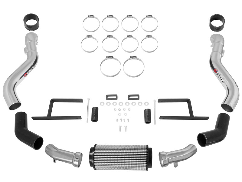 aFe Takeda Intakes Stage-2 PDS AIS PDS Infiniti G37 Coupe 08-12 V6-3.7L (pol) - TA-3016P